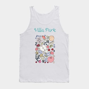 City Of Villa Park Tank Top